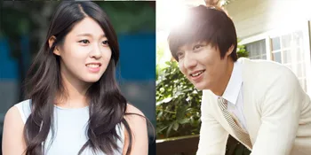 Ups! Seolhyun AOA Jadi Korban PHP Lee Min Ho Loh