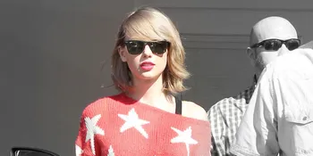 Ups... Seperti Ini Ternyata 'Bad Singing Moment' Taylor Swift