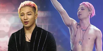 Ups, Taeyang Big Bang Ketahuan Tanda Tangan di Area Intim Fans