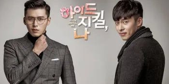 Ups, Ternyata Hyun Bin Kangen Ha Ji Won di Drama Barunya