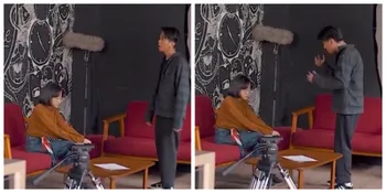 Ups, Video Iqbaal Ramadhan Tanpa Sensor Bocor, Gawat Nggak ya?