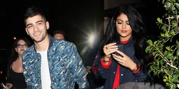 Ups! Zayn Malik Ketahuan Datang ke Pesta Ulang Tahun Kylie Jenner