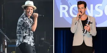 'Uptown Funk' Milik Mark Ronson &#38; Bruno Mars Dinyatakan Plagiat?