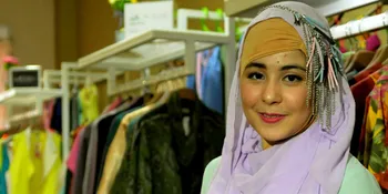 Urus Anak Sendiri, Risty Tagor Masih Sempat Bernyanyi