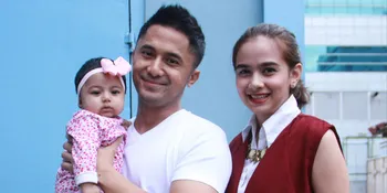 Urus Buah Hati Berusia 3 Bulan, Sonya Fatmala Sempat Kewalahan