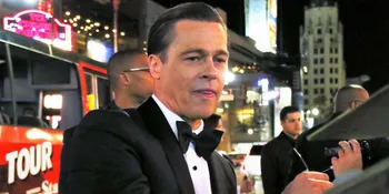 Urus Perceraian, Brad Pitt Pilih Absen di Premiere Film Barunya