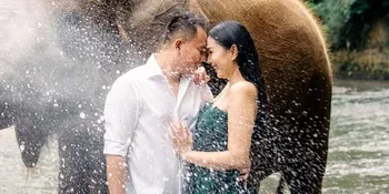 Urus Surat Nikah ke KUA, Persiapan Pernikahan Vicky Prasetyo Dengan Kalina Ocktaranny Sudah 90 Persen