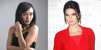 Urusan Fashion, Rinni Wulandari 'Percaya' Kepada Kendall Jenner