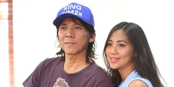 Urusi Bayi Mungilnya, Bimbim Slank Rela Begadang Seharian