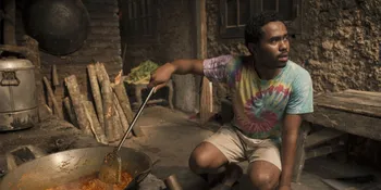 Usaha Unik Jimmy Kobagau Demi Setetes Air Mata