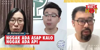 Usai Aden Wong Klarifikasi, Warganet Tetap Bela Amy BMJ - dr. Richard Lee Curiga?