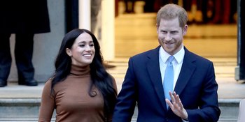 Usai Alami Keguguran, Meghan Markle dan Pangeran Harry Umumkan Kehamilan Anak Kedua