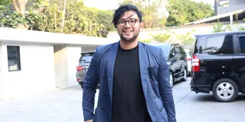 Usai Bebas, Ammar Zoni Pilih Tinggal Bersama Sang Ayah yang Sedang Sakit