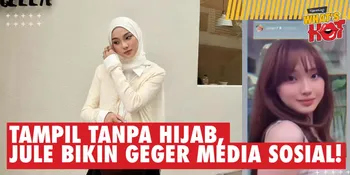 Usai Bercerai dari Na Daehoon, Jule Kembali Jadi Perbincangan Gara-gara Video Tanpa Hijab!