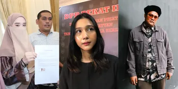 Usai Berikan Somasi Terbuka, Tenri Anisa Tetap Laporkan Virgoun dan Inara Rusli ke Polisi
