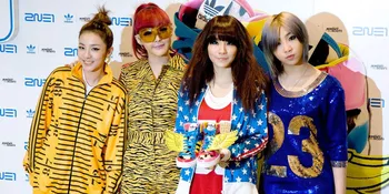 Usai 'Come Back Home', 2NE1 Rilis Klip Dance 'Gotta Be You'