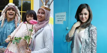 Usai Curhat di IG, Akhirnya Marshanda Bertemu Dengan Sienna