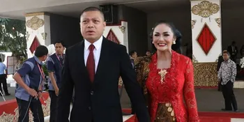 Usai Dibela Krisdayanti Soal Postingan Selingkuh, Raul Lemos Tulis Kalimat Romantis