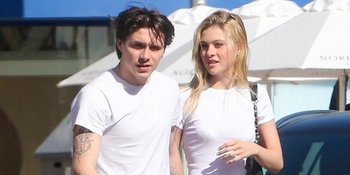 Usai Dikabarkan Menikah, Nicola Peltz Kini Diduga Sedang Hamil Anak Brooklyn Beckham