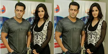 Usai Dikabarkan Putus, Katrina Kaif Diam-Diam Temui Salman Khan?