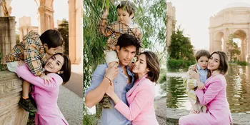 Usai Dilamar, Ini Deretan Foto Bahagia Jessica Iskandar dan El Barack