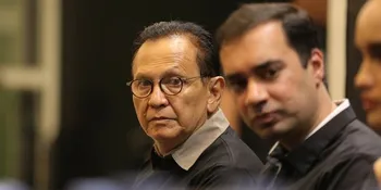 Usai Dilanda Banjir, Roy Marten Temukan 7 Ular di Rumahnya