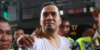 Usai Diperiksa KPK, Saipul Jamil Dendangkan Lagu Dangdut Baru