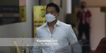 Usai Diperiksa Terkait Kasus Video Syur Gisella Anastasia, Michael Yukinobu de Fretes Tidak Ditahan