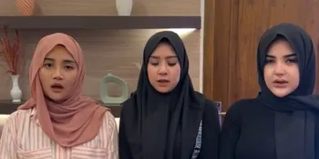 Usai Disomasi, Icha Chellow dkk Minta Maaf ke Anisa Bahar Soal Lirik Lagu “Gapapa”