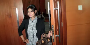 Usai Divonis, Novi Amalia Berjanji Tak Akan Dugam dan Mabuk