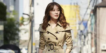 Usai Dress Rancangan Raih Juara 1, Yoon Eun Hye Putuskan Mundur