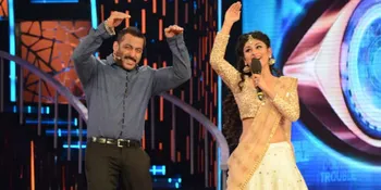 Usai Foto Bareng Salman Khan, Mouni Roy Berharap Bisa...