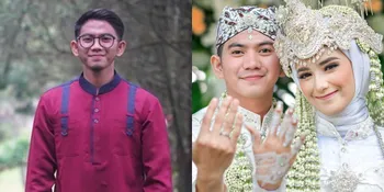 Usai Ganti Profil Sendirian, Rizki DA Hapus Foto Pernikahan Bareng Nadya di Instagram