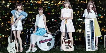 Usai 'Gelar Jepang 2015', Silent Siren Akan Konser di Jakarta