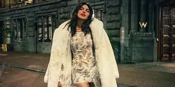 Usai Gelar Pesta Lajang di Amsterdam, Priyanka Chopra Pulang ke Mumbai Rayakan Diwali