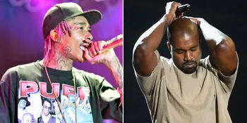 Usai Hina Wiz Khalifa, Kanye West Akhirnya Minta Maaf
