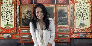 Usai 'Intelegensi Embun Pagi', Dewi Lestari Ingin Rehat Menulis