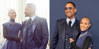 Usai Jadi Bahan Bercandaan di Ajang Oscar 2022, Ini 5 Fakta Penyakit Alopecia Yang Diderita Istri Will Smith