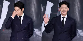 Usai Jadi Vampir, Lee Jun Ki Syuting 'RESIDENT EVIL' di Afrika