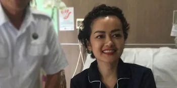 Usai Jalani Operasi Besar, Begini Update Kondisi Julia Perez