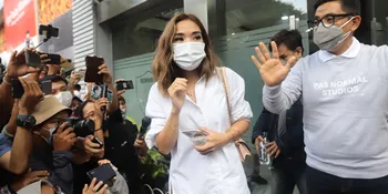 Usai Jalani Pemeriksaan Polisi, Gisella Anastasia Akui Terganggu Pemberitaan Tentang Video Syur Mirip Dirinya