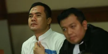 Usai Jalani Sidang, Saipul Jamil Dendangkan Lagu Dangdut