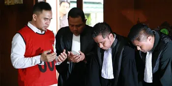 Usai Kasus Pencabulan, Saipul Jamiell Terancam Jadi TSK Lagi