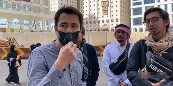 Usai Keliling Dunia, Raffi Ahmad dan Nagita Slavina Ajak Semua Pegawai Umrah - Mulai dari Tukang Kebun Sampai Supir