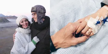 Usai Keliling Jepang-Jawa Timur, Andien Terkulai di Rumah Sakit