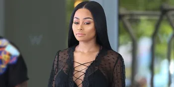 Usai Kembalikan Mobil Dari Rob K, Blac Chyna Beli Ferrari Baru