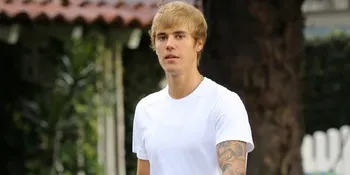 Usai Ketahuan Kencan, Justin Bieber Main ke Rumah Selena Gomez Lagi