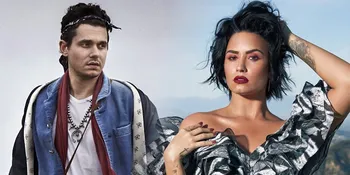 Usai Kritik Pedas Taylor Swift, Demi Lovato Kencani John Mayer?