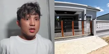 Usai Lebaran, Jirayut Gelar Syukuran Rumah Baru di Thailand yang Sudah 100 Persen Dibangun