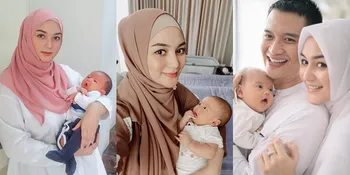 Usai Melahirkan, Ini 8 Potret Terbaru Citra Kirana yang Makin Memesona Saat Momong Anak